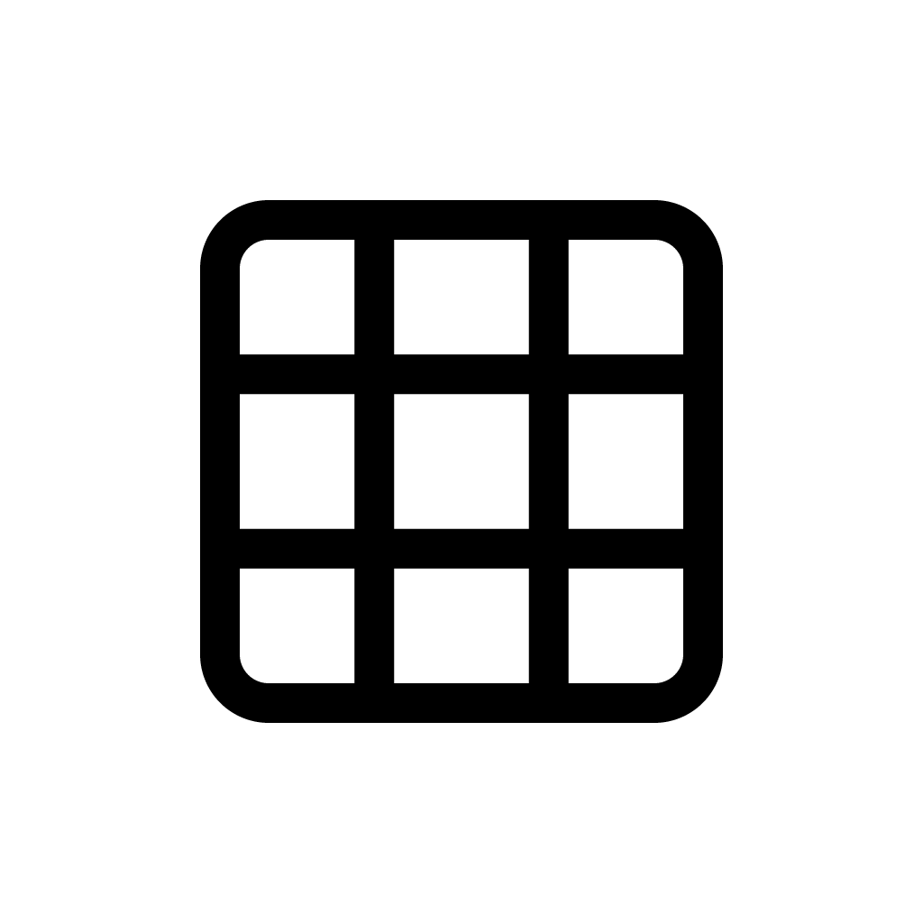 Pure Sudoku app icon